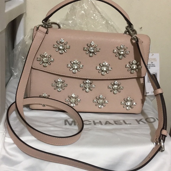 Michael Kors | Bags | Michael Kors Mini Ava Crossbody Bag  Michael Kors AVA Satchel Ballet